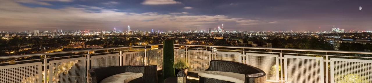 The London Skyline Penthouse Apartment Exterior photo